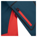Softshellová bunda Kilpi PRESENA Červená / Tmavě modrá