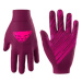 Dynafit Upcycled Speed Gloves Unisex rukavice Beet Red