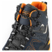 Alpine Pro Belial Unisex outdoorová obuv UBTS221 mood indigo