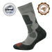 Voxx Etrexík Dětské merino ponožky BM000000604600121506 světle šedá