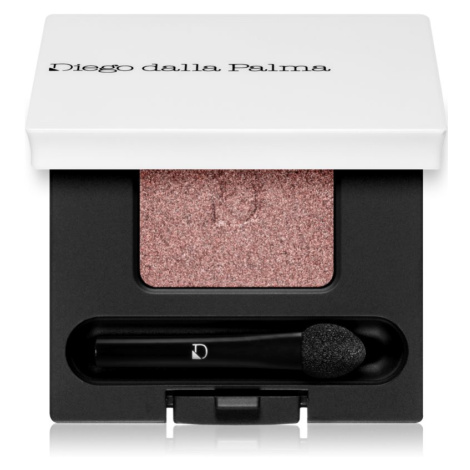 Diego dalla Palma Eye Shadow Satin Pearl perleťové oční stíny odstín 107 Pale Pink 2 g