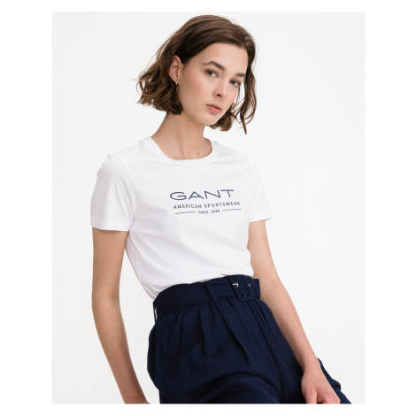 GANT dámská trička >>> vybírejte z 350 triček GANT ZDE | Modio.cz