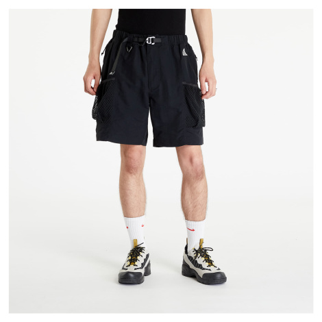 Nike ACG Snowgrass Men's Cargo Shorts Black/ Anthracite/ Summit White