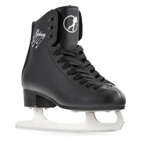 SFR Galaxy Adults Ice Skates - Black - UK:7A EU:40.5 US:M8L9