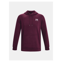 UA Essential Fleece Hoodie Mikina Under Armour