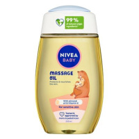 NIVEA Baby Massage Oil 200 ml