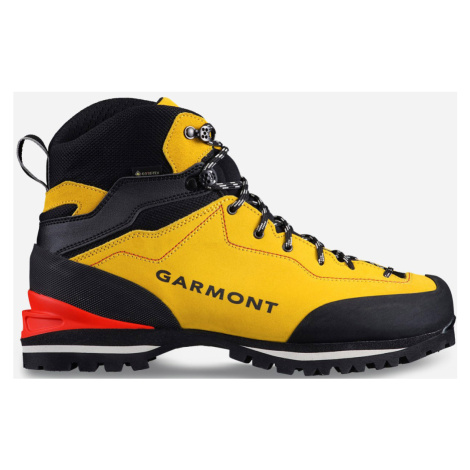 Garmont Ascent Gtx Pánské vysoké trekové boty 10030474GAR radiant yellow/red