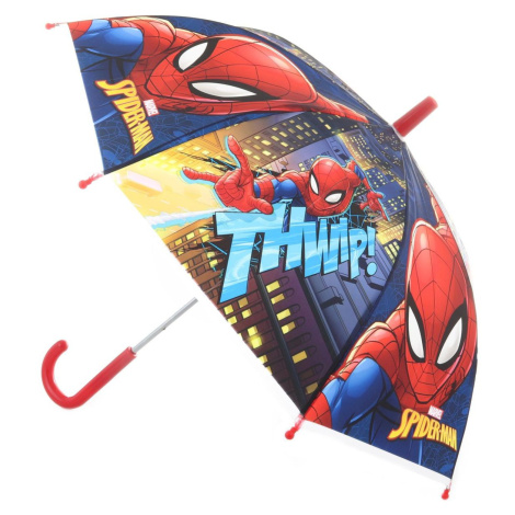 Deštník Spider-man manuální Lamps