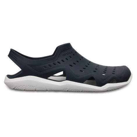 Crocs Swiftwater Wave Shoe M - Navy/White