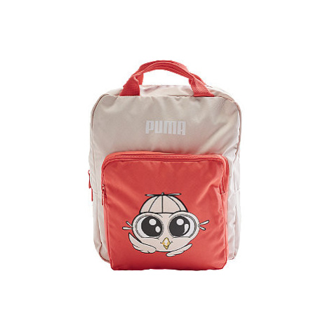 Růžovo-oranžový batoh Puma Animals Backpack