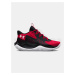 Boty Under Armour UA JET '23-RED