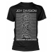Joy Division tričko, Unknown Pleasures Black, pánské