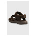 Sandály Merrell Sandspur 2 Convert pánské, hnědá barva, J002711