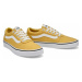 VANS-WM Ward Canvas ceylon yellow/white Žlutá