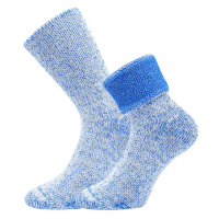 BOMA® ponožky Polaris modrá 1 pár 120503