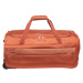 Travelite Miigo Cestovní taška na kolečkách S 55cm Oranžová Copper/chutney