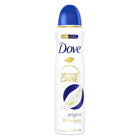 Dove Advanced care Original antiperspirant sprej 150 ml