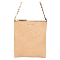 Elegantní dámské crossbody Fiorelli MAE - karamelová