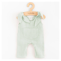 Kojenecké mušelínové lacláčky New Baby Comfort clothes šalvějová