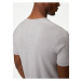 Světle šedé pánské sportovní tričko Marks & Spencer