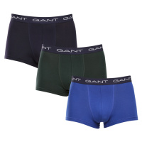 3PACK pánské boxerky Gant vícebarevné (902333003-436)