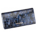 Dámská kožená peněženka Gregorio FS-106 modrá