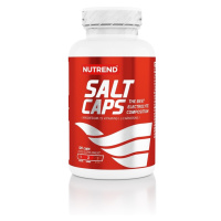Výživový doplněk Nutrend Salt Caps 120 kapslí Příchuť: bez příchutě