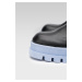 Kotníkové boty Badura INES-02 Přírodní kůže (useň) - Lícová,Látka/-Látka