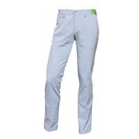 Alberto Rookie 3xDRY Cooler Mens Trousers Light Blue