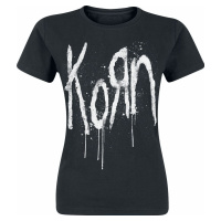 Korn Still A Freak Dámské tričko černá