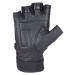 Fitforce PFR01 Fitness rukavice, černá, velikost