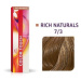 Wella Professionals Color Touch Rich Naturals profesionální demi-permanentní barva na vlasy s mu