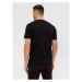 GAP LOGO ORIGINAL ARCH Pánské tričko, černá, velikost