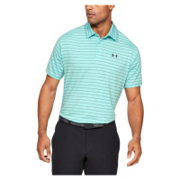 Pánské triko Under Armour Playoff Polo 2.0 Neo Turquoise