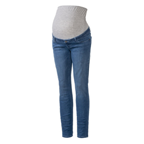 esmara® Dámské těhotenské džíny "Skinny Fit" (světle modrá)