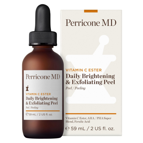Perricone MD Denní rozjasňující a exfoliační peeling Vitamin C Ester (Daily Brightening and Exfo