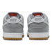 Nike SB Dunk Low Pro ISO Orange Label Wolf Grey Gum