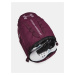 Vínový sportovní batoh Under Armour UA Hustle 5.0 Backpack