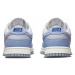 Nike Dunk Low Blue Airbrush Canvas (Women's)