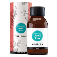 Viridian Liquid Iron - Tekuté železo 200 ml