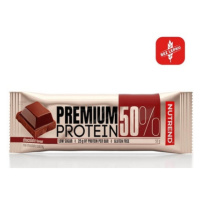 Nutrend Premium Protein Bar 50 g - čokoláda