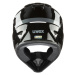 Cyklistická helma Uvex HLMT 10 BIKE, BLACK GREY