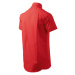 ESHOP - Košile pánská Shirt short sleeve 207 - červená