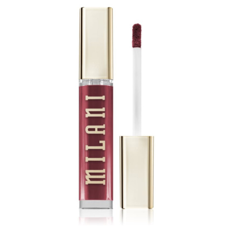 Milani Amore Satin Matte Lip Crème saténová rtěnka Elegant 6,5 ml