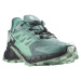 Salomon Supercross 4 GTX W L47316900 - dusty turquoise/india ink/blue haze