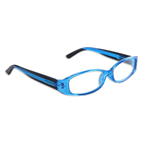Blancheporte Brýle na čtení, dámské červené/ modré modrá