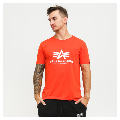 Basic T-Shirt Alpha Industries