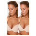 Trendyol Bra - Beige - Plain