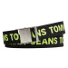 Tommy Jeans Belt - TJM FASHION WEBBING BELT black