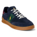 Sneakers boty Polo Ralph Lauren Hrt Aera tmavomodrá barva, 809954903002.410